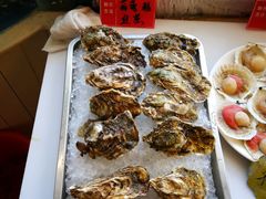 生蚝-天津菜馆(南湖店)