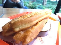 -早安山丘·豆浆油条(小木桥路店)