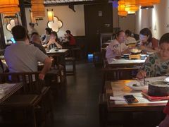 -绿茶餐厅(乐峰广场店)