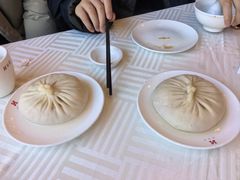 蟹粉灌汤包-怡园饭店-餐厅(四望亭店)