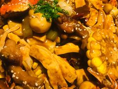 -沙掌门肉蟹煲(沙溪店)