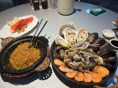 -爷爷的草帽·海鲜馆(孙塘路店)