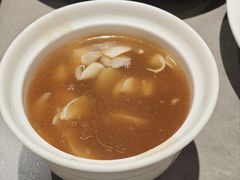 乌鱼蛋汤-燕春楼(海河华鼎店)