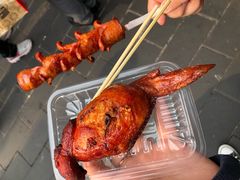 -王府井步行街