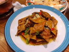 -巴依老爷新疆美食(工体旗舰店)