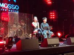 -MOSSO·Liveshow(M3香港广场店)