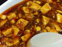 麻婆豆腐-城北松滋鸡馆(陆羽文化市场店)