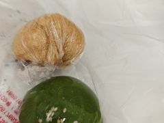 芝麻青团-许阿姨糕团店(南京总店)