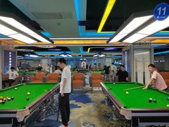 -开开桌球俱乐部