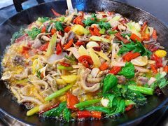 -味臻土鸡杂