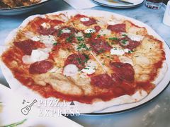-玛尚诺Pizza&Bar(长泰广场店)