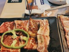 -汉城韩国烧烤火锅(官也街店)