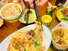 -菌乡缘·野生菌蒸汽鱼火锅(江边夜市店)
