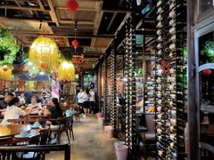 大堂-南海渔家•海鲜•正宗海南菜(海棠湾店)