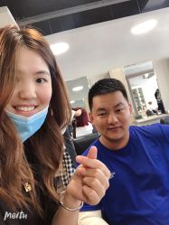 点击看大图 -苑苑发型设计