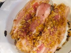 椒盐五花肉-马路牙子烧烤音乐酒馆(望京店)