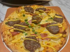 -达美乐比萨(红山店)
