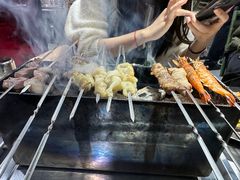 -幸福小串·地摊小炉子(三阳路店)