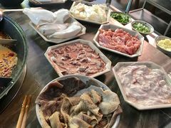 -化龙桥九宫格火锅(清水河店)