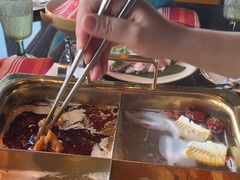 -雾山韩式烤肉·海南糟粕&椰子鸡火锅·海景餐厅(三亚绿发山海天JW万豪酒店)
