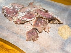 -丁记盐蘸牛肉·新杭菜(河东路店)