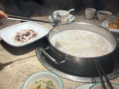 -淘米捞·米汤脆鲩鱼火锅(福田皇岗店)
