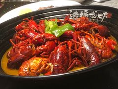 -洪福龙虾