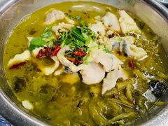 酸菜鱼-粗茶淡饭(东关街店)