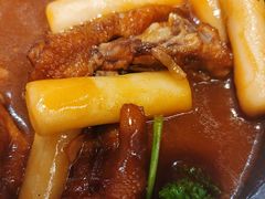 -吕氏疙瘩汤·新鲁菜(新贵和店)