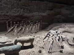 -汉景帝阳陵博物院