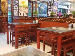 大堂-河州春清真西北特色美食(虎踞路店)