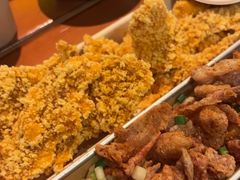 避世脆鸡皮-下酒(华熙店)