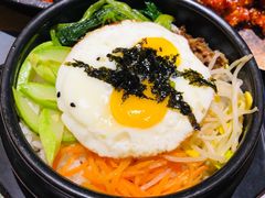 -冰川冷面·延边菜·炭烤串(观前店)