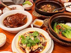 -贤记啫煲广东菜馆(鲁谷路店)