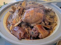 闽南姜母鸭-闽海肴(北辰荟店)