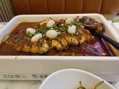 -三江源活鱼现烤(维多利摩尔城店)