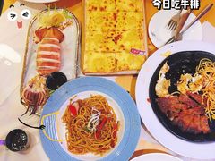 -夏日玛莉西餐厅(梅溪湖步步高店)