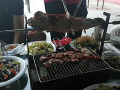 -迎燕阁烤羊腿(二环南路店)