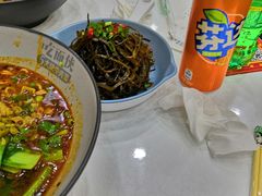 蒜蓉海带丝-吃面侠(洋货市场店)