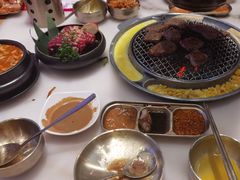 -韩宫宴烤肉·料理(青浦宝龙店)