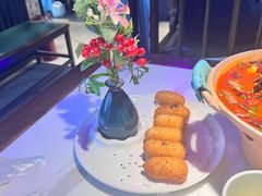 -今朝桃花醉川菜(县西巷店)