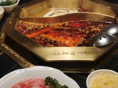 -蜀九香火锅(彩虹店)