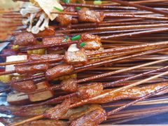 -乐山长药老地方油炸串串(峨眉四中店)