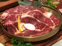 -轻烧烤肉(光谷步行街店)