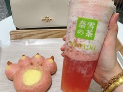 霸气生日草莓-奈雪的茶(天河城店)