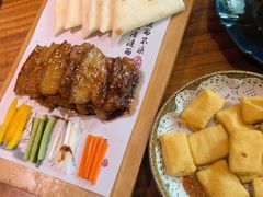 七彩香酥肉-馬蘭花開(车站大道店)