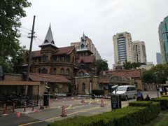 -马勒别墅饭店(静安寺店)