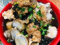 -老谢烧烤野馄饨(云霄路店)