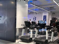 -帝豪斯健身俱乐部(市府恒隆广场店)