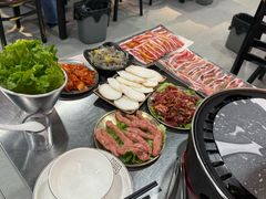 -燚青春东北泥炉烤肉(百合店)